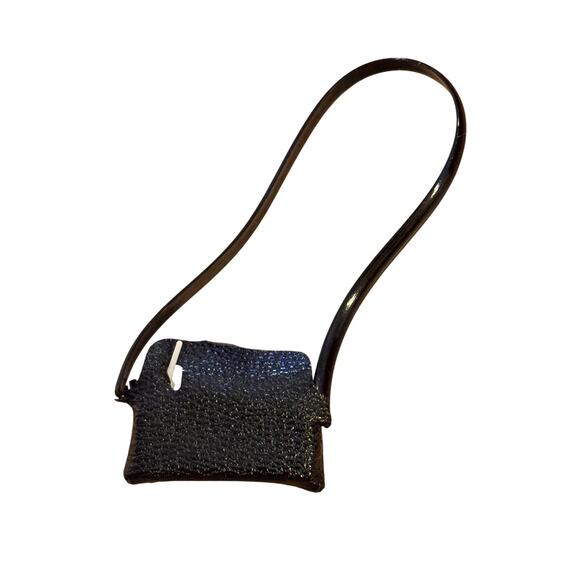 VINTAGE IDEAL TAMMY DOLL CUTIE COED #9132 RADIO WITH BLACK CASE/BAG - Picture 3 of 3